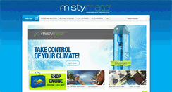 Desktop Screenshot of mistymate.com